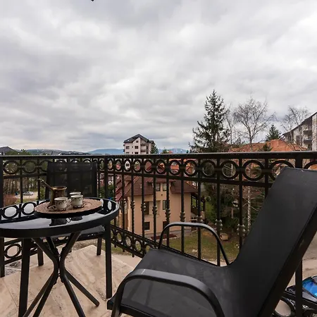 Apartman Cvetkovic3Dlux * Zlatibor